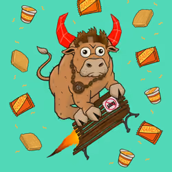 Bull #5874