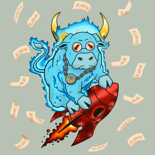 Bull #6767