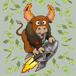 Bull #6308