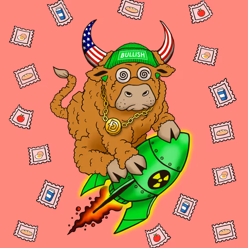 Wall Street Bulls