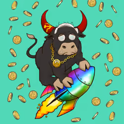 Bull #5920