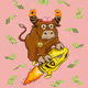 Bull #8622