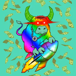 Bull #9014