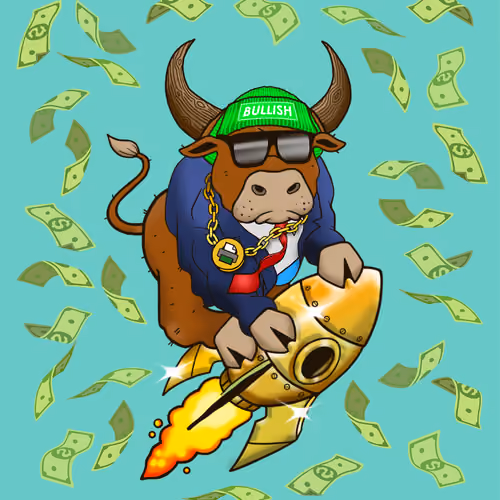 Bull #8902