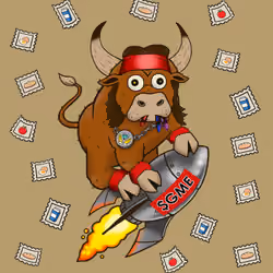 Bull #4168
