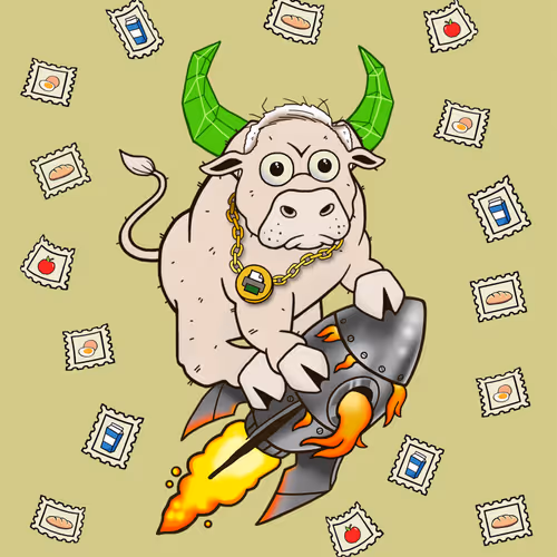 Wall Street Bulls