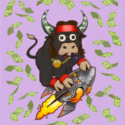 Bull #3371