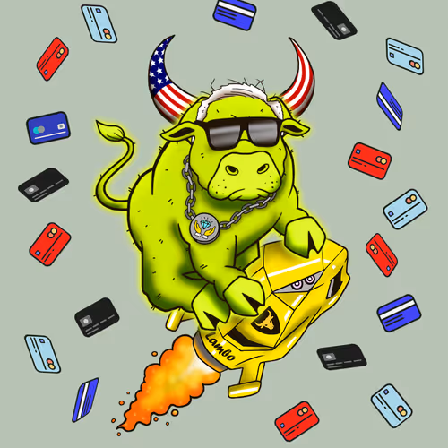 Wall Street Bulls