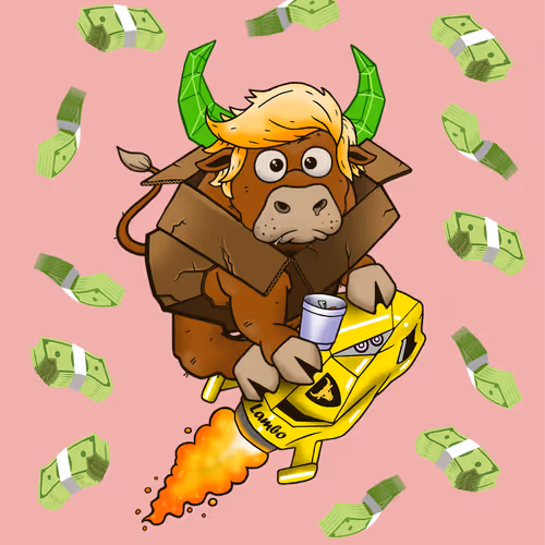 Wall Street Bulls