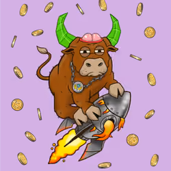 Bull #5374