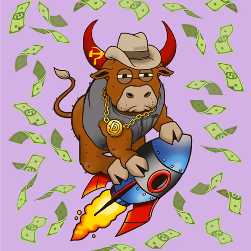Bull #9624