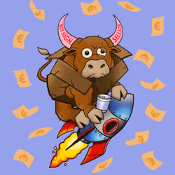 Bull #9821