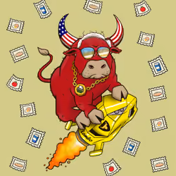 Bull #8308