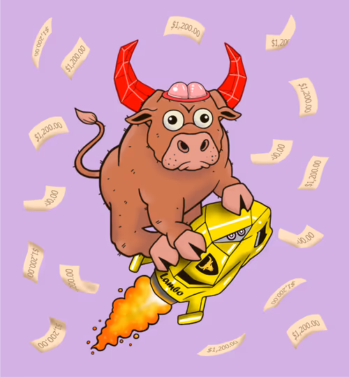 Bull #9949
