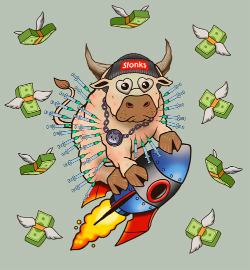 Bull #9953