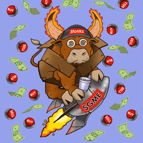 Wall Street Bulls
