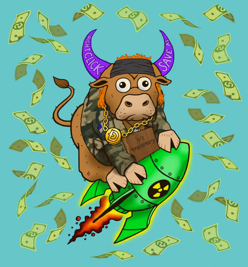Bull #9984