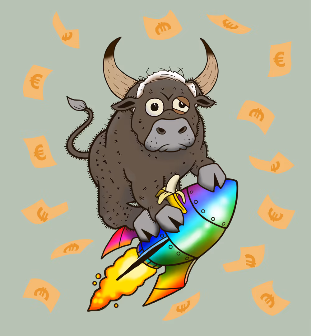 Bull #9956