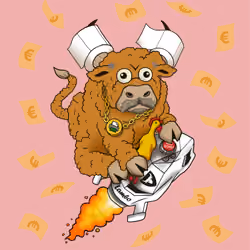 Bull #6807