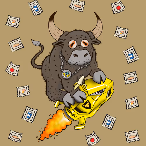 Wall Street Bulls