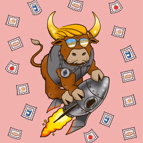 Wall Street Bulls