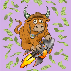 Bull #3025