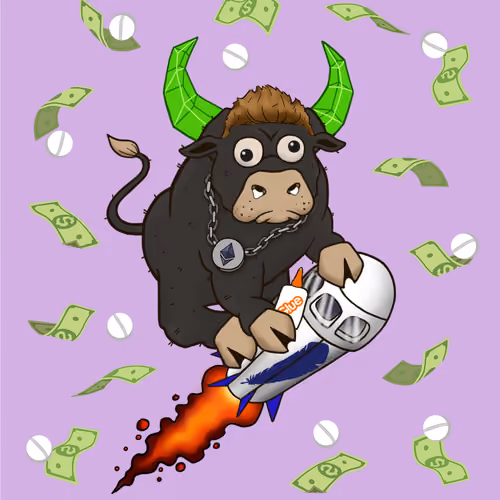 Bull #9719