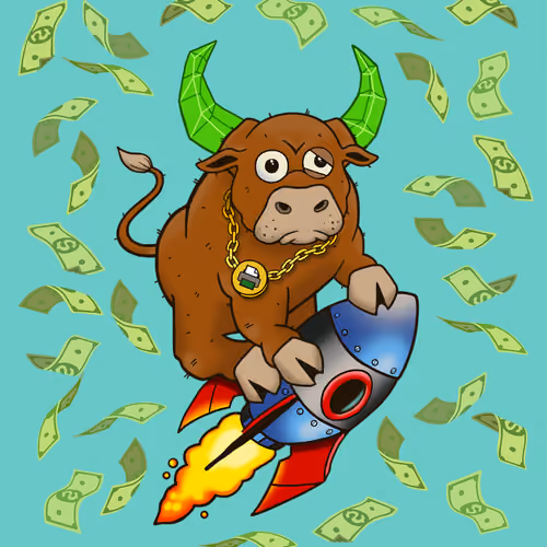 Bull #3975