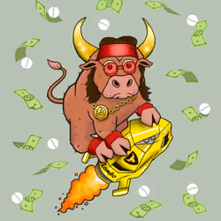 Bull #7266
