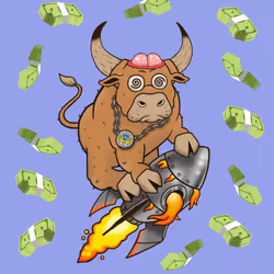 Bull #7152