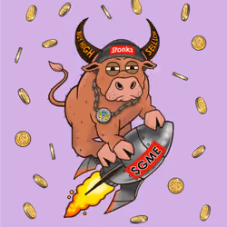 Bull #8954