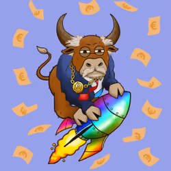 Bull #9052