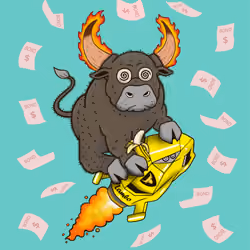 Bull #8600