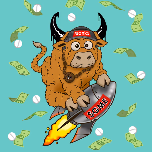 Bull #6284