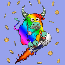 Bull #7006