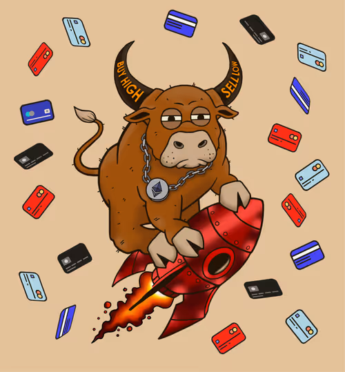 Bull #9996
