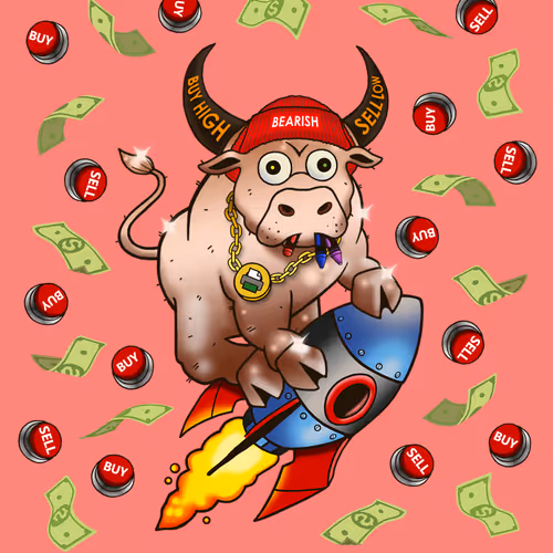 Wall Street Bulls