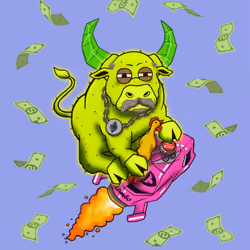 Bull #1540