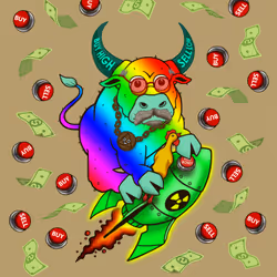 Bull #4580