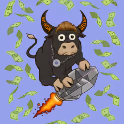 Bull #9366
