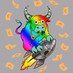 Bull #6540