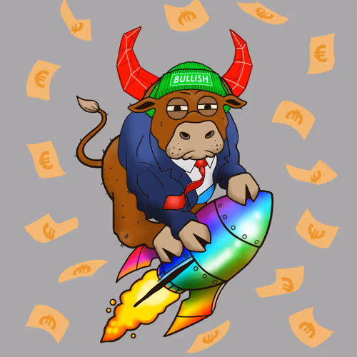 Wall Street Bulls