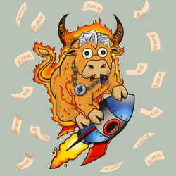 Bull #1457