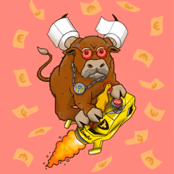 Bull #3092
