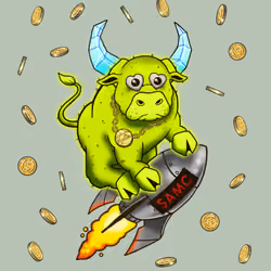 Bull #7529