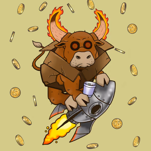 Bull #6548