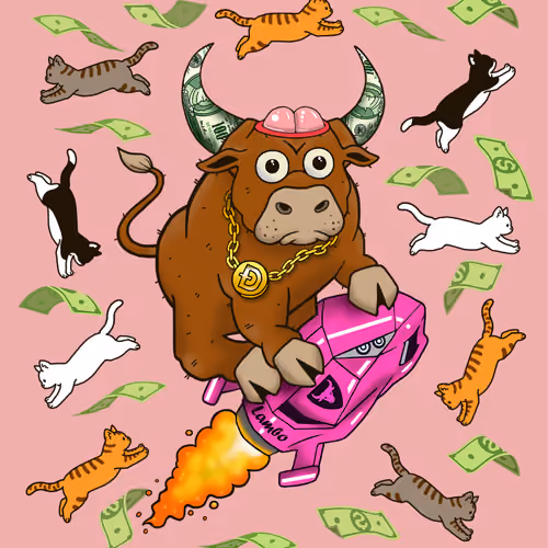 Bull #9501