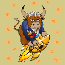 Bull #6039