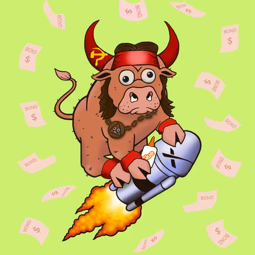 Wall Street Bulls