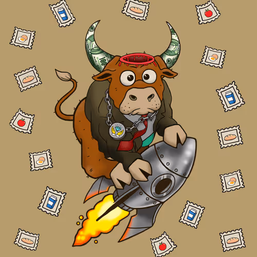 Wall Street Bulls